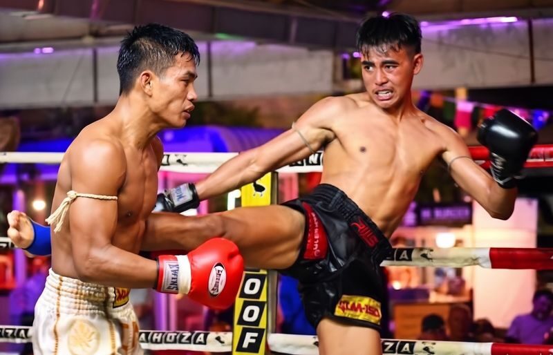 Hoof Muay Thai Arena Ticket in Hua Hin - Normal or VIP: what the price buys
