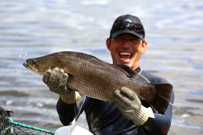 Hook-A-Barra Fishing and Farm Activity - Traveler Photos