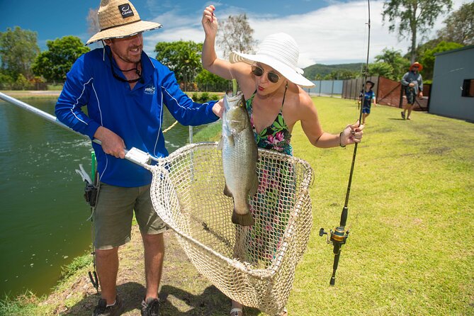 Hook-A-Barra Fishing and Farm Activity - Pricing