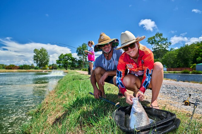 Hook A Barra Fishing Experience - Meeting Point and End Point