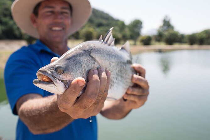 Hook-a-Barra Gourmet Farm Tour - Booking and Pricing Information