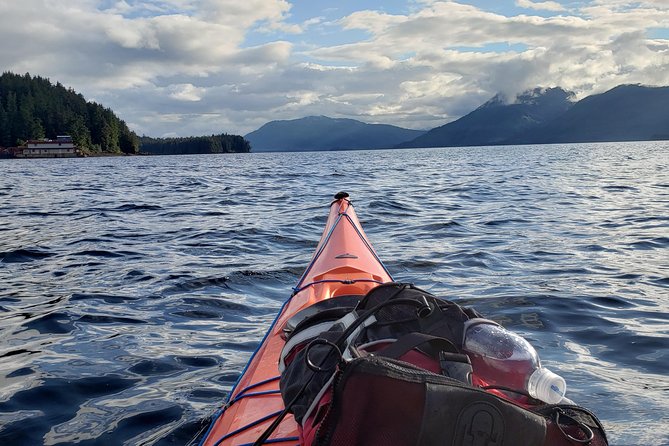Hoonah Small-Group Kayak Tour - Competitive Pricing