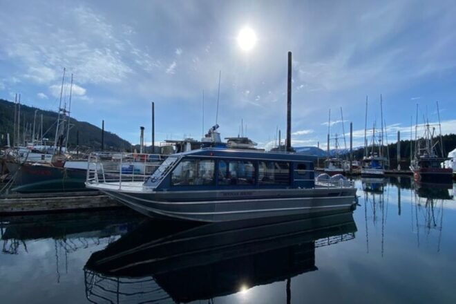 Hoonah: Whale Watching Cruise - Important Information