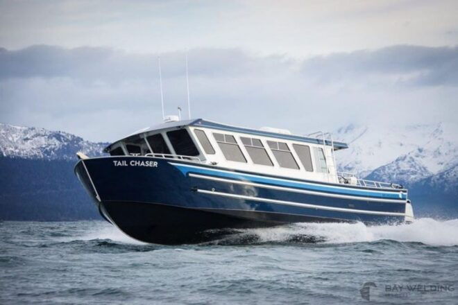 Hoonah: Whale Watching Cruise - Meeting and Check-in