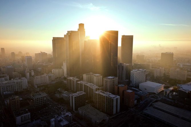 Hooray for Hollywood Helicopter Tour 35 Minutes - What To Expect