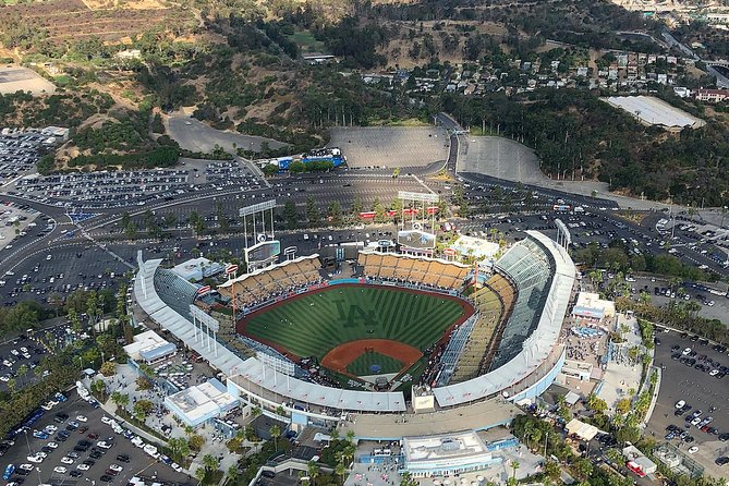 Hooray for Hollywood Helicopter Tour 35 Minutes - Additional Info