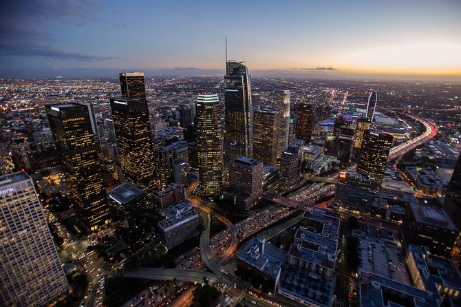 Hooray for Hollywood Helicopter Tour 35 Minutes - Cancellation Policy