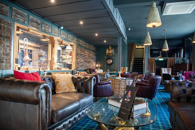 Hooting Owl Distillery York - Distillery Tour & Guided Tasting - The Experience in Detail