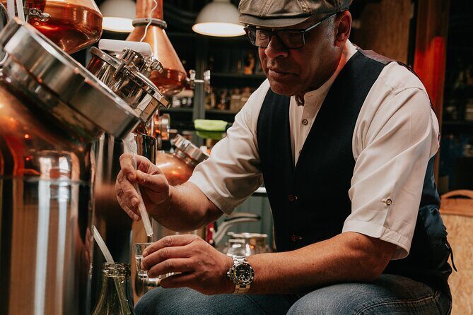 Hooting Owl Distillery York - Distillery Tour & Guided Tasting - Who Should Consider This Tour?