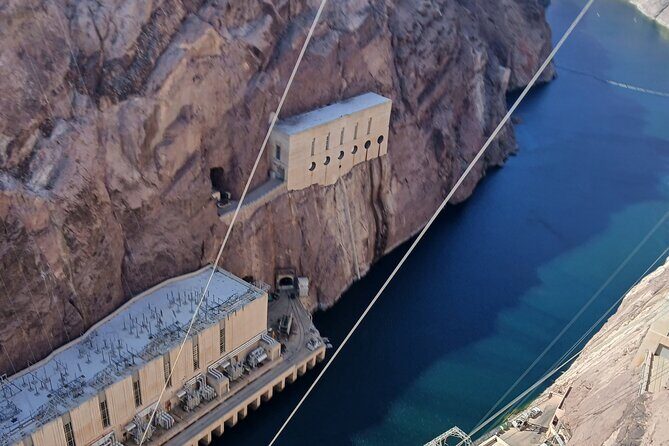 Hoover Dam and Pioneer Saloon Half Day Tour - Exploring the Itinerary in Detail