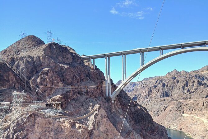 Hoover Dam and Pioneer Saloon Half Day Tour - FAQ