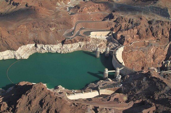 Hoover Dam and Red Rock Canyon Combo Small Group Tour From Vegas - The Sum Up