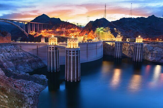 Hoover Dam and Red Rock Canyon Combo Tour - An In-depth Look at the Hoover Dam and Red Rock Canyon Tour