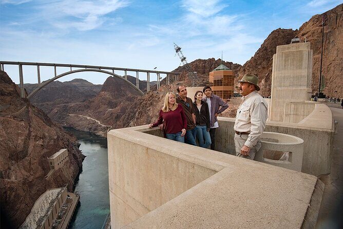 Hoover Dam and Valley of Fire Day Tour from Las Vegas - Good To Know