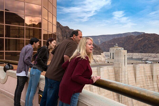 Hoover Dam and Valley of Fire Day Tour from Las Vegas - Practical Considerations