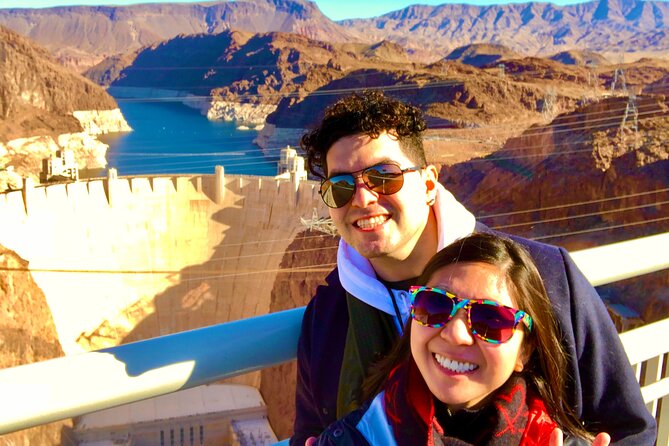 Hoover Dam Comedy Tour With Lunch and Comedy Club Tickets - Tour Details and Inclusions