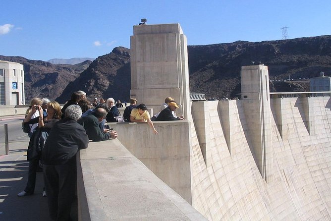 Hoover Dam Comedy Tour With Lunch and Comedy Club Tickets - Customer Recommendations