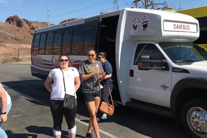 Hoover Dam Comedy Tour With Lunch and Comedy Club Tickets - Overall Experience
