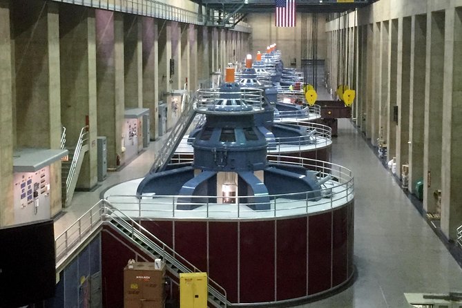 Hoover Dam Exploration Tour From Las Vegas - Overview and Tour Details