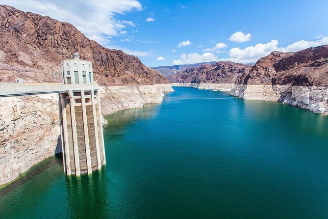 Hoover Dam Exploration Tour From Las Vegas - Directions