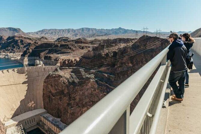 Hoover Dam Express Walk on Top Tour - Authentic Insights from Reviewers