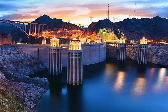 Hoover Dam Express Walk on Top Tour - Good To Know