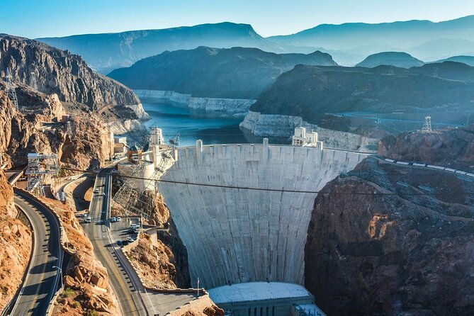 Hoover Dam Express Walk on Top Tour - Hoover Dam and Top Walk