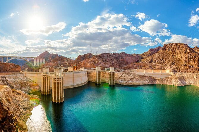 Hoover Dam Express Walk on Top Tour - Additional Highlights