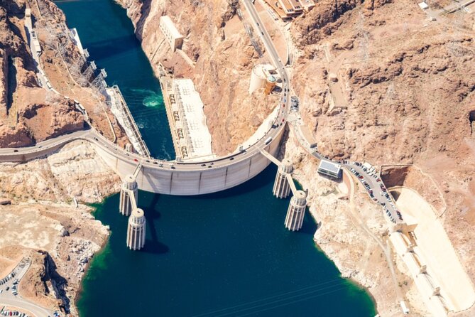 Hoover Dam: From Above, On Top and Below Small Group Tour - Traveler Photos