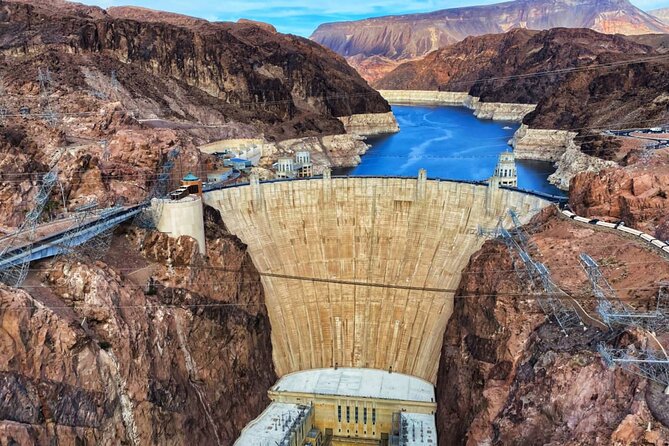 Hoover Dam: From Above, On Top and Below Small Group Tour - Additional Information