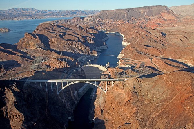 Hoover Dam From Las Vegas With Continental Breakfast. - Tour Details