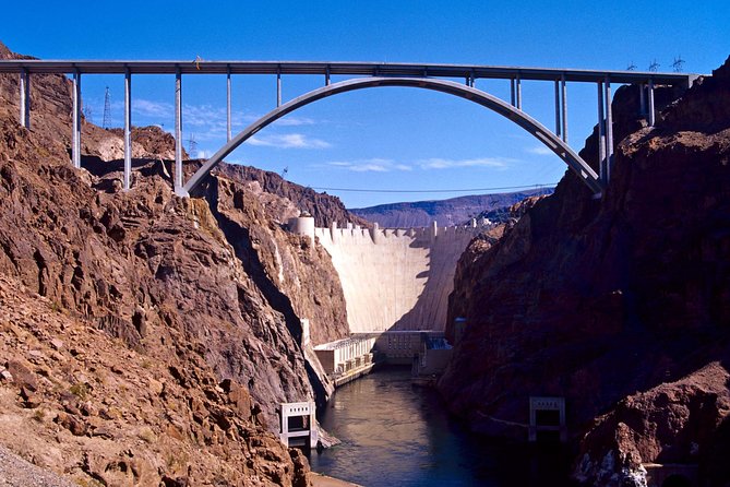 Hoover Dam From Las Vegas With Continental Breakfast. - Pickup and Transportation