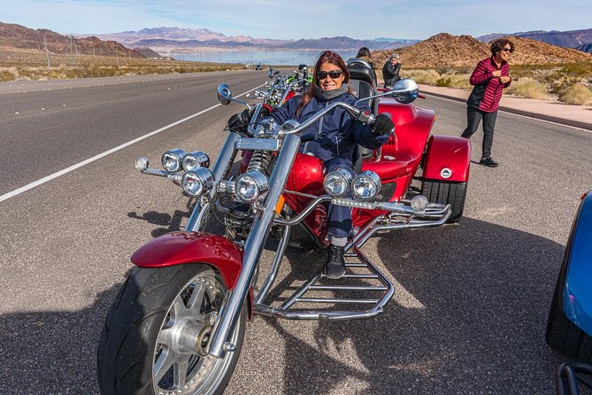 Hoover Dam Guided Trike Tour - The Sum Up