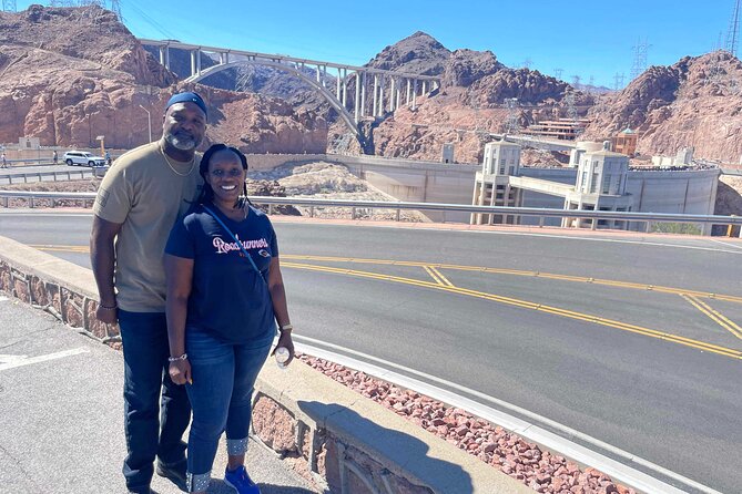 Hoover Dam Half Day Private Guided Trike Tour! - Traveler Photos