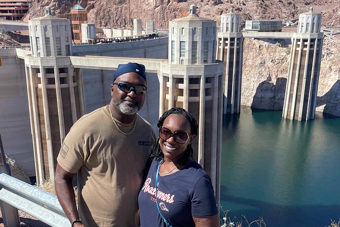 Hoover Dam Half Day Private Guided Trike Tour! - Tour Itinerary