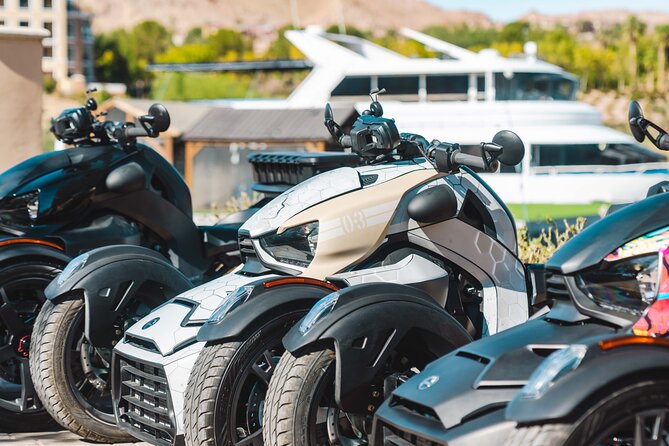 Hoover Dam Half Day Private Guided Trike Tour! - Safety Precautions