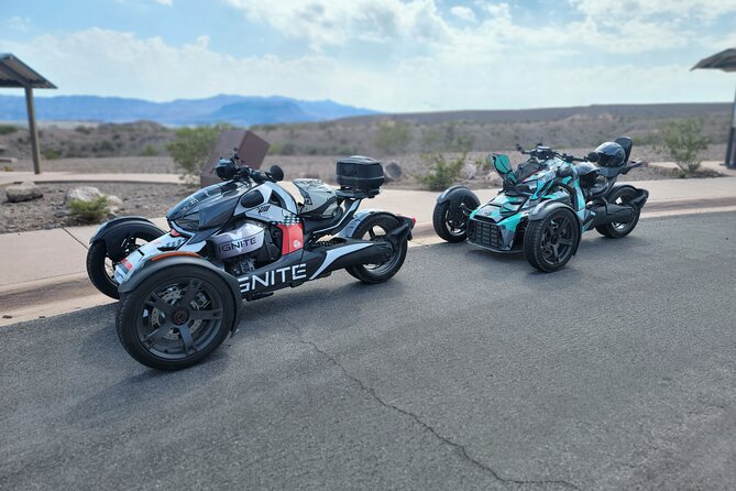 Hoover Dam Half Day Private Guided Trike Tour! - Common Questions