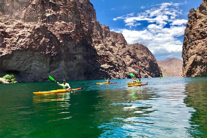 Hoover Dam Kayak Tour on Colorado River With Las Vegas Shuttle - Overall Experience and Recommendations