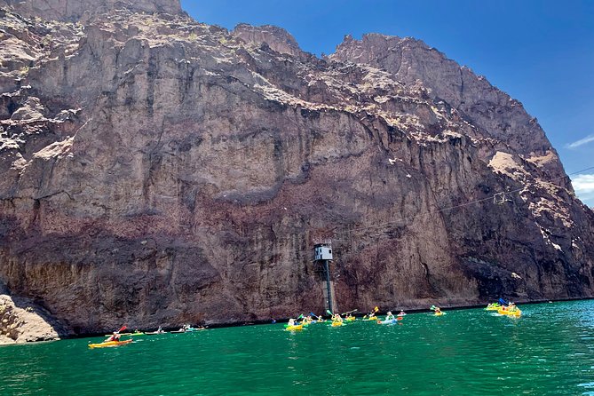 Hoover Dam Kayak Tour on Colorado River With Las Vegas Shuttle - Common Questions