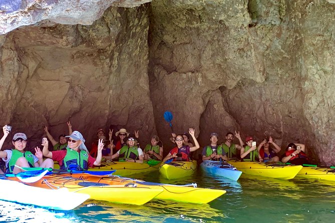 Hoover Dam Kayak Tour on Colorado River With Las Vegas Shuttle - The Sum Up