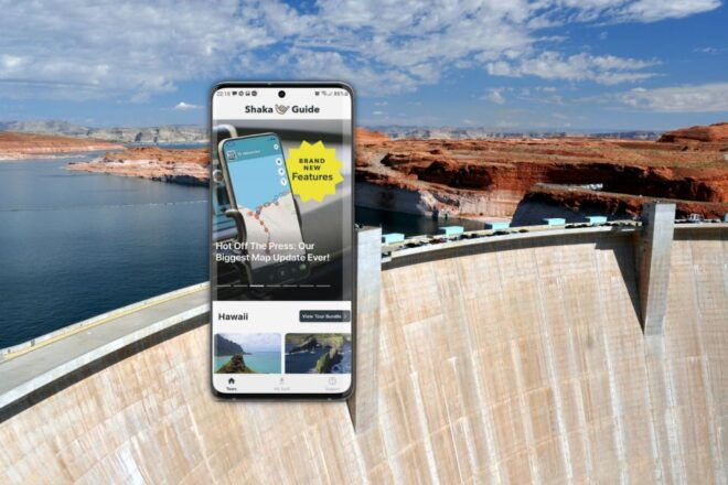 Hoover Dam & Lake Mead: Self-Guided Audio Tour - Inclusions