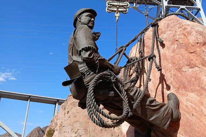 Hoover Dam & Pioneer Saloon Bar Tour - FAQs  