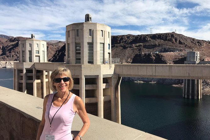 Hoover Dam/Power Plant/Historic Engines & Railcars Tour, SM Grp - Tour Highlights