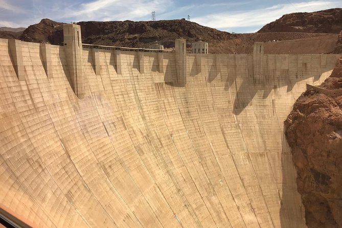 Hoover Dam/Power Plant/Historic Engines & Railcars Tour, SM Grp - Pricing and Inclusions