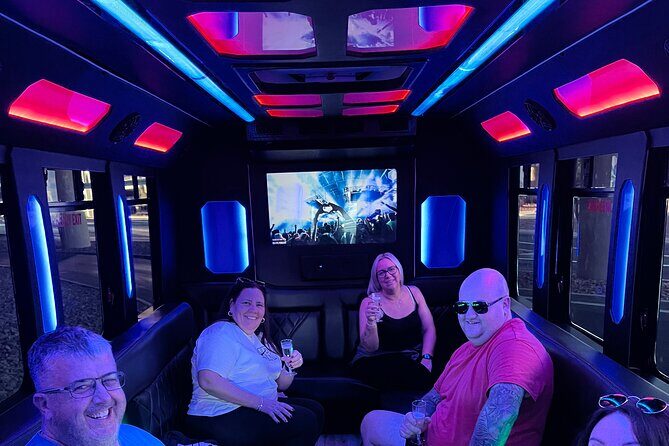 Hoover Dam Private Party Bus Tour - Hoover Dam Private Party Bus Tour Review