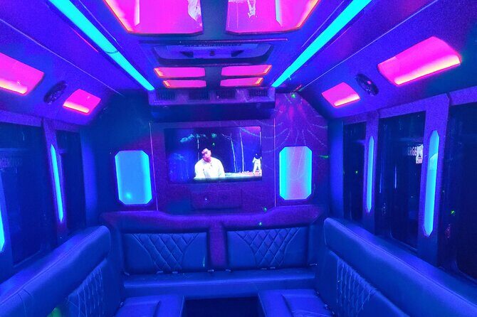 Hoover Dam Private Party Bus Tour - Breakdown of the Itinerary