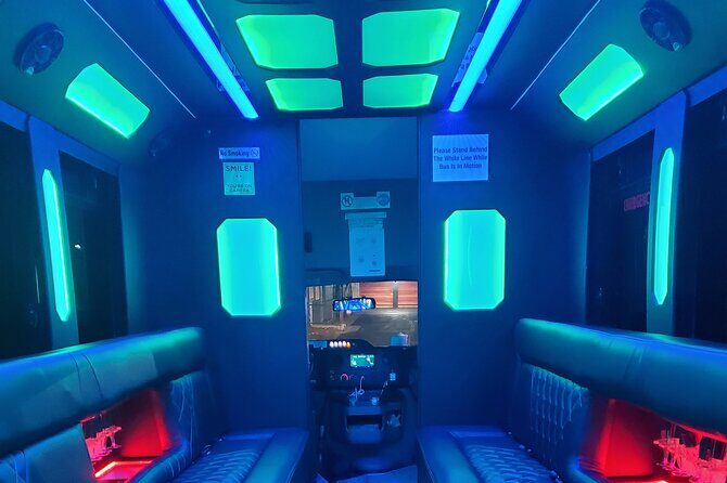 Hoover Dam Private Party Bus Tour - Transport and Timing