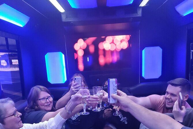 Hoover Dam Private Party Bus Tour - Pricing and Value