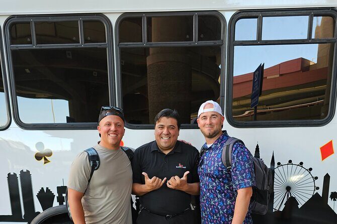 Hoover Dam Private Party Bus Tour - Authentic Insights from Reviews