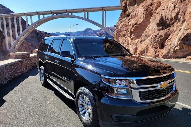 Hoover Dam Private Tour BY Luxury SUV - Tour Details and Information
